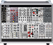 My specious Eurorack