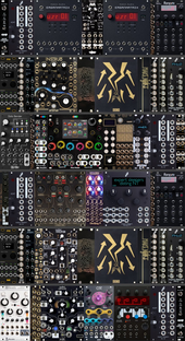 Sleepy Dual Matrix Droid (Previous Build 15)