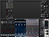 My chasseur Eurorack (copy) (copy) (copy)