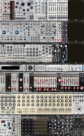 Jam rack (Wed Dec 31)