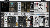 My due Eurorack (copy)