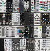 My tricksome Eurorack