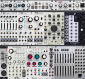 66HP 7U Eurorack