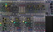 My tripping Eurorack