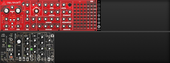 First try out My eurorack