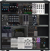 My small Eurorack (copy)