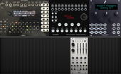 My roundish Eurorack