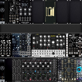 Loop State’s 9U 88HP &amp; DT2 w/ EVERYTHING AND MORE (stripped)