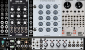 Axis modular case