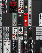 My abnormal Eurorack