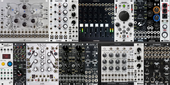 Erica Synths Case Techno - three body