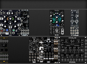 7U 84HP Melodic Ambient Setup (copy) (copy)