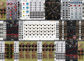 My chanceless Eurorack