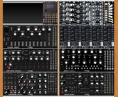 My distraught Eurorack
