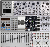 My healthy Eurorack