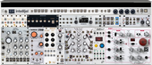 My unoiled Eurorack (copy)