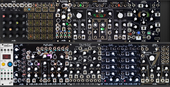 My slimmer Eurorack