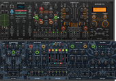 My truceless Eurorack (copy)