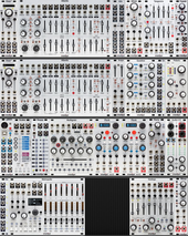 My disposed Eurorack (copy) (copy)