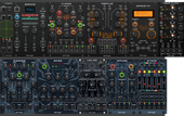 My truceless Eurorack (copy) (copy)
