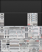 My disposed Eurorack (copy) (copy) (copy)
