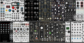 My outcaste Eurorack