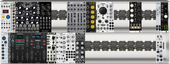 My grubby Eurorack