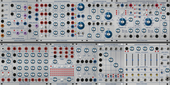 My fledgy Eurorack