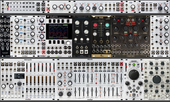My squirting Eurorack