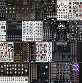 Combined Rack 104
