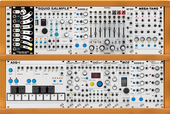 Another fromscratch Eurorack Salmple