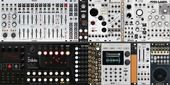 My tribeless Eurorack SEQ Mantis (copy)