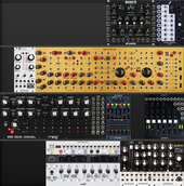 My gnathic Eurorack (copy)