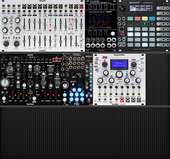 My zincous Eurorack