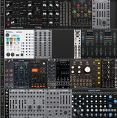 My owing Eurorack (copy) (copy)