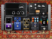 THE PEDALS expanded