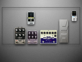 My bossy Pedalboard (copy)