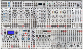 My brimful Eurorack (copy) (copy)