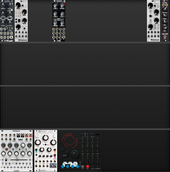 HiHat, Snare, Bass, Granular, Aleatoric