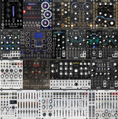 My glyphic Eurorack (copy)