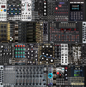Current Layout (Sampler Flip) (Sends/Returns)