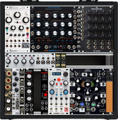 My fretful Eurorack