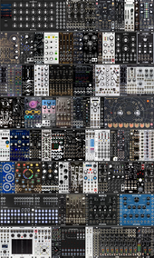 Erica Synths Megarack 12A@+12V, 6A@-12V Jamuary 2026