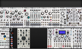 My apeak Eurorack