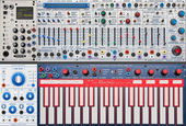 My offish Eurorack