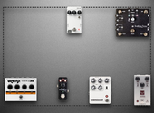 My basic Pedalboard