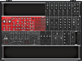 My stalkless Eurorack