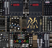 Sleepy Dual Matrix Droid (Current Build) (M1)