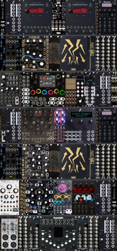 Sleepy Dual Matrix Droid (Previous Build 14)