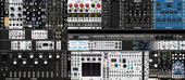 Millenium Falcon - Moog morph